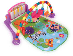 Lorelli Saltea de Activitate Lorelli Play Gym 77x52cm +0luni Roz (1030026 0002)