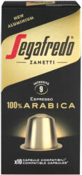 Segafredo Espresso Arabica Nespresso kompatibilis kávékapszula 10db