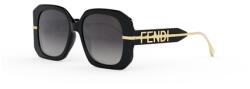 Fendi FE40065F 01B napszemüveg