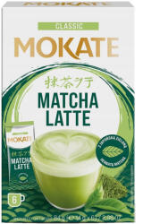 Mokate Matcha Latte italpor Classic 6x14g