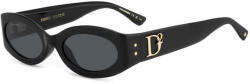 Dsquared2 D2 0150/G/S 807/IR 54 Női napszemüveg (D2 0150GS 807IR)