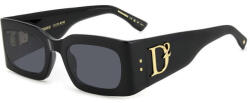 Dsquared2 D2 0109/S 807/IR 52 Női napszemüveg (D2 0109S 807IR)