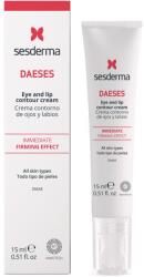 Sesderma Daeses szem- és ajak környék krém azonnali lifting hatással, 15 ml