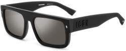 Dsquared2 ICON 0008/S 003/T4 54 Férfi napszemüveg (ICON 0008/S 003/T4)