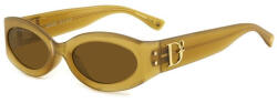 Dsquared2 D2 0150/G/S FMP/70 54 Női napszemüveg (D2 0150GS FMP70)