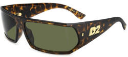 Dsquared2 D2 0140/S 086/QT 73 Férfi napszemüveg (D2 0140S 086QT)