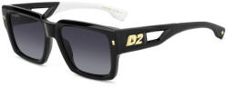 Dsquared2 D2 0143/S 807/9O 53 Férfi napszemüveg (D2 0143S 8079O)