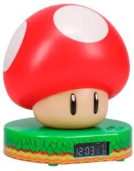 Paladone Super Mario ébresztőóra, Super Mushroom