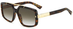 Dsquared2 D2 0120/S 086/9K 57 Férfi napszemüveg (D2 0120S 0869K)
