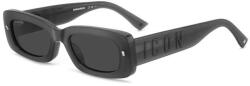 Dsquared2 ICON 0020/S KB7/IR 52 Férfi, Női napszemüveg (ICON 0020S KB7IR)