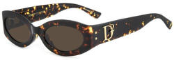 Dsquared2 D2 0150/G/S 086/70 54 Női napszemüveg (D2 0150GS 08670)
