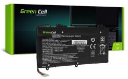 Green Cell akkumulátor, se03xl hstnn-lb7g hstnn-ub6z hp pavilion 14-al 14-av-vel (HP151)