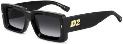 Dsquared2 D2 0142/S 807/9O 52 Férfi napszemüveg (D2 0142S 8079O)