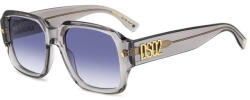 Dsquared2 D2 0106/S KB7/08 54 Férfi napszemüveg (D2 0106/S KB7/08)