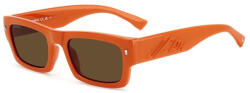 Dsquared2 ICON 0027/S L7Q/70 55 Férfi napszemüveg