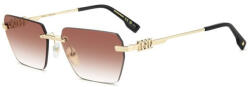 Dsquared2 D2 0102/S J5G/17 58 Férfi napszemüveg