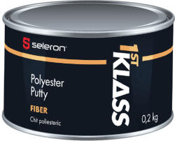 1st KLASS Üvegszálas kitt - 1st KLASS (200g)