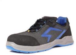 TALAN AIRFLEX PRO S3+SRC+ESD munkavédelmi cipő (T(blue)b7434(we)c2/3-21 ESD 43)
