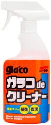 SOFT99 Glaco De Cleaner - Hidrofób üvegtiszító bevonathoz 400ml