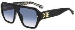 Dsquared2 D2 0128/S TAY/08 58 Férfi napszemüveg (D2 0128S TAY08)