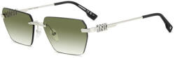 Dsquared2 D2 0102/S 010/9K 58 Férfi napszemüveg (D2 0102S 0109K)