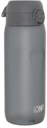 Ion8 Sticla apa recyclon Ion8, 750ml, Polimer Recyclon fara BPA (Gri) (I8RF750GRY)