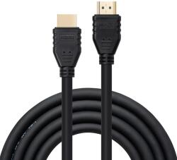 Lindy HDMI 2.0 Összekötő Fekete 3m 37318 (37318)