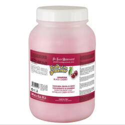 Iv San Bernard Sampon pentru par scurt Iv San Bernard Black Cherry, pentru caini si pisici, 3250ML