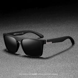 KDEAM OPTICS polarizált napszemüveg UV400 női férfi uniszex fekete ezüst
