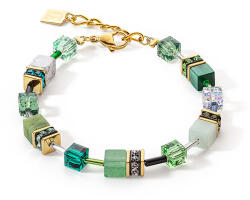 Coeur de Lion női sárga arany színű karkötő 4905/30-0500 - 4905/30-0500 (4905/30-0500)