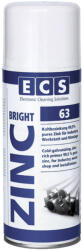Elix clean Spray Zinc Bright, acoperire cu zinc pt protectie impotriva ruginii &coroziunii, 400ml, ELIX Clean (ECS-763400)