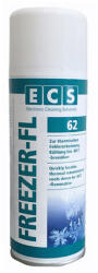 Elix clean Spray cu aer inghetat, inflamabil, raceste pana la -50 grade, 400ml, ELIX Clean (ECS-762400) - roua