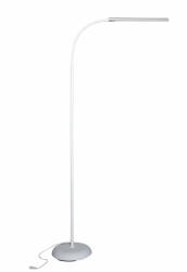 MAUL Lampa de podea, cu LED, MAUL Pirro - Alba (MA-82348-02)