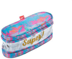ZIPIT Penar cu fermoar, expandabil, cu mesaje, ZIPIT Super (ZP-195700) Penar