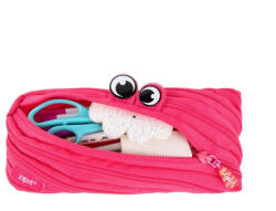 ZIPIT Penar cu fermoar, ZIPIT Party Monster - roz (ZP-427694) Penar