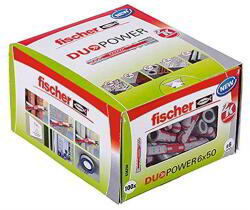Fischer Duopower 6X50 Ld Tipli - 100 db/Csomag