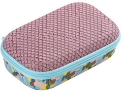 ZIPIT Penar cu fermoar, ZIPIT Mesh - roz camuflaj (ZP-426376) Penar