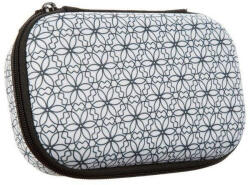 ZIPIT Penar cu fermoar, ZIPIT Color In Storage box - Small Flowers (ZP-196004) Penar