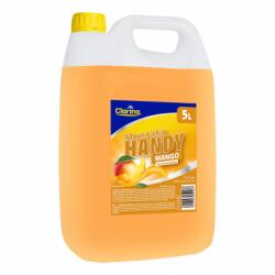 Clarina Sapun lichid Clarina, Premium, Profesional cu glicerina, Mango, 5L CLA-5293