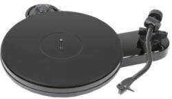 Pro-Ject RPM 3 Carbon 2M Silver Negru lucios