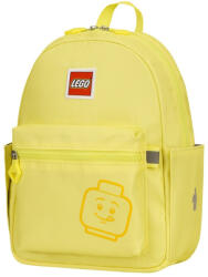 LEGO® Rucsac Casual LEGO Tribini Joy Small - design Emoji - galben pastel (LG-20129-1937)