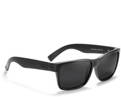 KDEAM OPTICS napszemüveg polarizált fekete matt KD505 UV400 férfi női uniszex