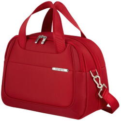 Samsonite D LITE -BEAUTY CASE ROSU 10 Rosu Chilli (KG6*10307) - vexio Valiza