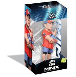MINIX Wwe - John Cena (20539) Figurina