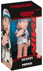 MINIX Stranger Things - Dustin (20935) Figurina