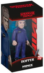 MINIX Stranger Things - Hopper (20942) Figurina