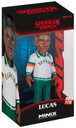 MINIX Stranger Things - Lucas (20966) Figurina