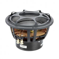 Morel Boxe auto 327638-110 SUBWOOFER AUTO 20 CM MOREL, ULTIMO TITANIUM 802, 800W RMS (327638-110) - vexio
