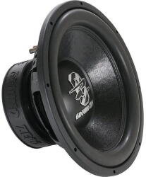 Ground Zero Boxe auto GZRW 38-D2 SUBWOOFER GROUND ZERO DE 38CM (15″), 1000W (GZRW 38-D2) - vexio