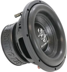 Ground Zero Boxe auto GZRW 25-D2 SUBWOOFER GROUND ZERO DE 25CM (10″), 600W (GZRW 25-D2) - vexio